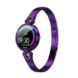 2019 Fashion Women's Smart Watch Waterproof Wearable Device Heart Rate Monitor Sports Smartwatch For Women Ladies
