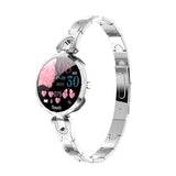 2019 Fashion Women's Smart Watch Waterproof Wearable Device Heart Rate Monitor Sports Smartwatch For Women Ladies