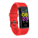 2019 New fashion Smart Watch Men Women Heart Rate Monitor Blood Pressure Fitness Tracker Smartwatch Sport Watch for ios android