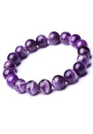 Rocky Purple Bracelet