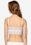 Lace Satin Bra