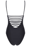 One piece bikini