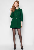 Green Set Jacket