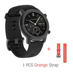 Amazfit GTR Lite 47mm Smart Watch 1.39 inch AMOLED 5ATM Waterproof 24 Days Battery Sport Watch for Android iOS Global Version