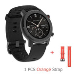 Amazfit GTR Lite 47mm Smart Watch 1.39 inch AMOLED 5ATM Waterproof 24 Days Battery Sport Watch for Android iOS Global Version