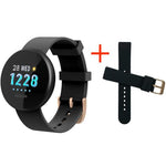 Bozlun B36 women smart watch fashion digital female period reminder heartrate calories step waterproof sport watches reloj mujer