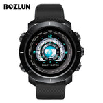 Bozlun New Smart Digital Watch Man HeartRate Calories Remote Camera Waterproof Wristwatch Fashion Watch Relogio Masculino W30