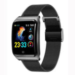 COXRY Multiple Sport Smart Watch Men IOS IP68 Waterproof Heart Rate Smartwatch Blood Pressure Monitor Bluetooth Health Wristband