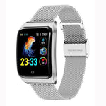 COXRY Multiple Sport Smart Watch Men IOS IP68 Waterproof Heart Rate Smartwatch Blood Pressure Monitor Bluetooth Health Wristband