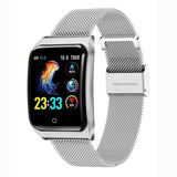COXRY Multiple Sport Smart Watch Men IOS IP68 Waterproof Heart Rate Smartwatch Blood Pressure Monitor Bluetooth Health Wristband
