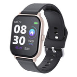 CZJW T55 Bluetooth Smart watch dropship muti-watch face heart rate weather forecast smartwatch man waterproof pk MKS5 P8 B57 new