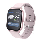 CZJW T55 Bluetooth Smart watch dropship muti-watch face heart rate weather forecast smartwatch man waterproof pk MKS5 P8 B57 new