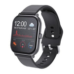 CZJW T55 Bluetooth Smart watch dropship muti-watch face heart rate weather forecast smartwatch man waterproof pk MKS5 P8 B57 new