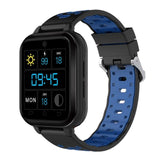 Finow Q2 4G Smart Watch Men Q1 Pro updated Android 6.0 MTK6737 Quad Core 1GB/16GB SmartWatch Phone Heart Rate Pedometer Sim Card