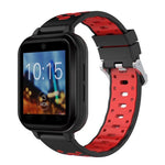 Finow Q2 4G Smart Watch Men Q1 Pro updated Android 6.0 MTK6737 Quad Core 1GB/16GB SmartWatch Phone Heart Rate Pedometer Sim Card