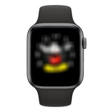 IWO 11 Series W54 Smart Watch IP68 Waterproof Sports Bluetooth Sports Smartwatch Heart Rate Monitoring Function for Men Women