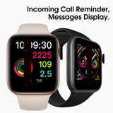 IWO 11 Series W54 Smart Watch IP68 Waterproof Sports Bluetooth Sports Smartwatch Heart Rate Monitoring Function for Men Women
