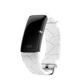 Jelly Comb Sport Smart Watch Women Men FitnessTracker Smartwatch for Android IOS Heart Rate Monitor Electronics Smartband