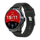 KOSPET Prime 4G Smartwatch Phone 3GB 32GB 1.6'' Sports Smart Watch Men with Dual Cameras GPS 1260mAh Battery Face ID Unlock