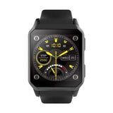 Kaimorui Smart Watch Android 5.1 IP68 Waterproof Bluetooth Smartwatch with SIM Card GPS WiFi Watch Phone for Android IOS Phone