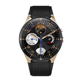 Kaimorui Smart Watch Women Heart Rate Pedometer Blood oxygen Sport Bluetooth KW88 Pro GPS Watch Fitness Tracker For Android IOS
