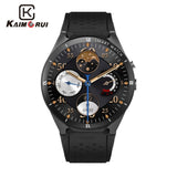 Kaimorui Smart Watch Women Heart Rate Pedometer Blood oxygen Sport Bluetooth KW88 Pro GPS Watch Fitness Tracker For Android IOS