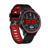 L8 Smart Watch Men IP68 Waterproof Reloj  Hombre Mode  SmartWatch With ECG PPG Blood Pressure Heart Rate sports fitness watches