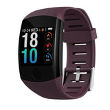 LIGE 2019 New Men Smart Watch Waterproof Blood Pressure Heart Rate Monitor Tracker Sport Smartwatch Smart Band Intelligent + Box