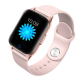 LIGE smart watch women Waterproof Sport For IOS Android phone Smartwatch woman Heart Rate Monitor Blood Pressure fitness tracker