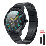 LYKRY DT98 Bluetooth Call Smart Watch Full Screen Touch IP68 Waterproof PPG Heart Rate Blood Pressure Monitor for xiaomi huawei