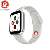 Man Woman Smart Watch 44mm Heart Rate Monitor Series 5 Sports Smartwatch for Apple watch iOS 9 10 iPhone 8 Android Phone pk iwo