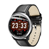N58 smart bracelet ECG + PPG smart watch men IP67 waterproof Fitness tracker heart rate monitor blood pressure Sport Wristwatch