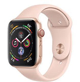 New Apple Watch Series 4 40/44mm SportBand Smart Watch 2 Heart Rate Sensor ECG Fallen Detect  Activity Track Workout for iPhone