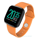 New Fashion Smart Watch Women SMen martwatch For Android IOS Electronics Smart Clock Wach Fitness Tracker Top Square Smart-watch