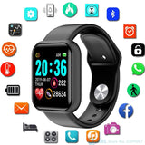 New Smart Watch Kids Children Smartwatch For Girls Boys Sport Watch Smart Clock Students Child Fitness Tracker Smart-watch
