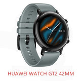 Original Huawei Watch GT 2 Smart watch Bluetooth 5.1 boold oxygen tracker 14 Days Battery Life Bluetooth Call Heart Rate newest