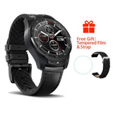 Original Ticwatch Pro Sport Smart Watch Bluetooth WIFI NFC Payments/Google Assistant Android Wear Smartwatch GPS IP68 Waterproof