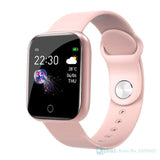 P3 Smart Watch Men Women Smartwatch For Android IOS Electronics Smart Clock Wach Fitness Tracker Silicone Strap Smart-watch Hour