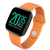 P3 Smart Watch Men Women Smartwatch For Android IOS Electronics Smart Clock Wach Fitness Tracker Silicone Strap Smart-watch Hour