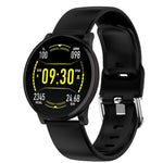 Round Smart Watch Men Women For Android IOS E Smartwatch lectronics Smart Clock Wach Fitness Tracker Top Smart-watch Wristwatch