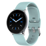 Round Smart Watch Men Women For Android IOS E Smartwatch lectronics Smart Clock Wach Fitness Tracker Top Smart-watch Wristwatch