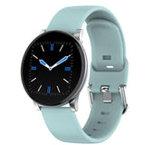 Round Smart Watch Men Women For Android IOS E Smartwatch lectronics Smart Clock Wach Fitness Tracker Top Smart-watch Wristwatch