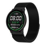 Round Smart Watch Men Women For Android IOS E Smartwatch lectronics Smart Clock Wach Fitness Tracker Top Smart-watch Wristwatch
