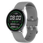 Round Smart Watch Men Women For Android IOS E Smartwatch lectronics Smart Clock Wach Fitness Tracker Top Smart-watch Wristwatch