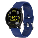 Round Smart Watch Women Men Smartwatch For Android IOS Electronics Smart Clock Wach Fitness Tracker New Smart-watch Wristwatch