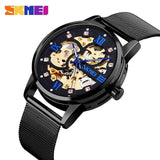 Skmei mechanical watches for men clock mens watches top brand luxury automatic watch relogio masculino sport Men's Watch