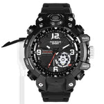 Smart Sports Watch Waterproof Led Lighting Watch WIFI Camera IR Night Vision 2K HD H.264 Action Ourdoor Watch Recorder