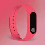 Sport Bracelet Smart Watch Women Men For Android IOS Smartwatch Fitness Tracker Electronics Smart Clock Smartwach Smart-watch
