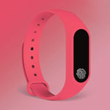 Sport Bracelet Smart Watch Women Men For Android IOS Smartwatch Fitness Tracker Electronics Smart Clock Smartwach Smart-watch