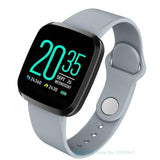 Square Smart Watch Men Women Smartwatch For Android IOS Electronics Smart Clock Wach Fitness Tracker Top New Fashion Smart-watch